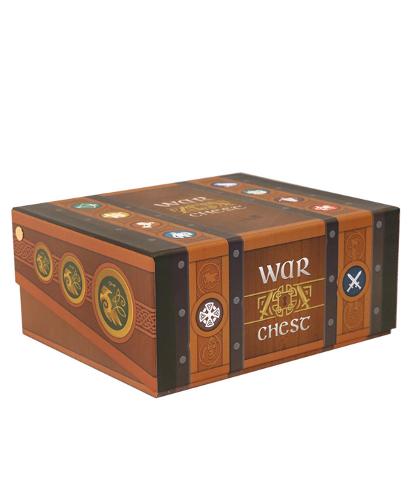 بازی فکری صندوق جنگ War chest