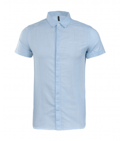 پیراهن مردانه جین وست Jeanswest مدل 02133504