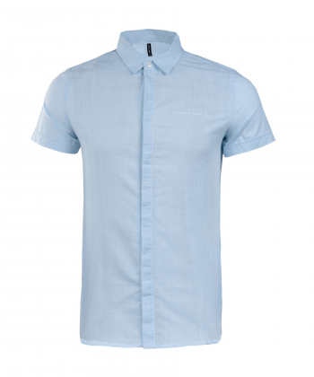 پیراهن مردانه جین وست Jeanswest مدل 02133504