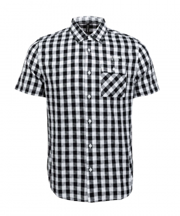 پیراهن مردانه جین وست Jeanswest مدل 02133510