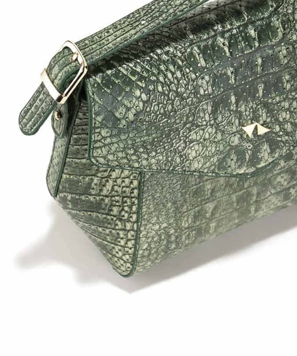 کیف دوشی چرم طبیعی چرم مشهد Mashad Leather کد S5181