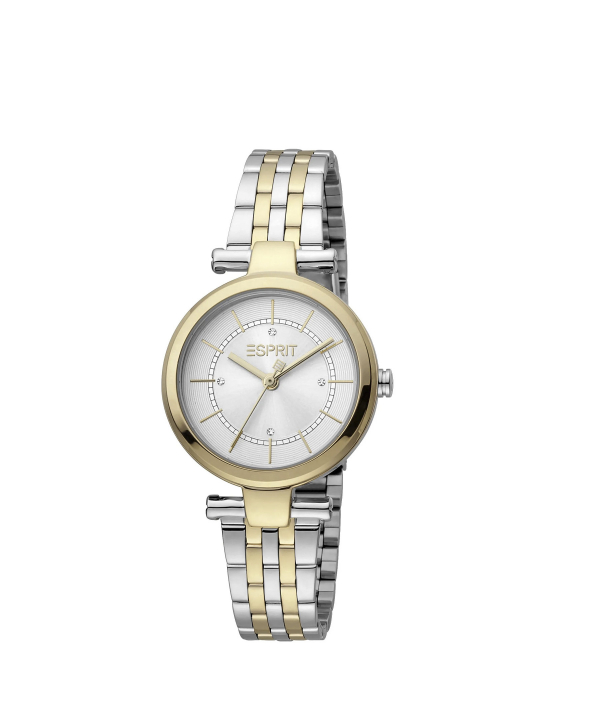 ست ساعت مچی و دستبند زنانه اسپریت Esprit مدل ES1L281M0085