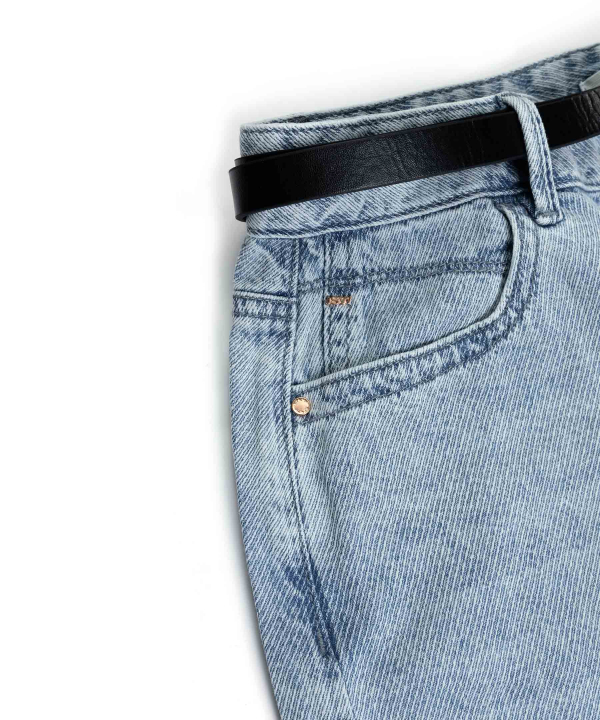 شلوار جین زنانه جین وست Jeanswest کد 01288504