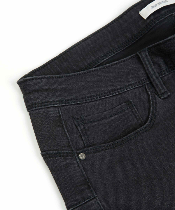 شلوار جین زنانه جین وست Jeanswest مدل 01281502
