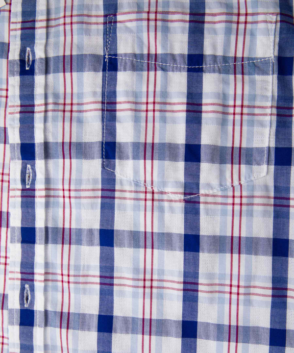 پیراهن چهارخانه مردانه جین وست Jeanswest مدل 12133505