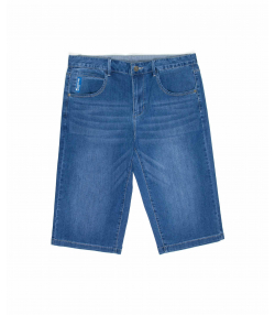 شلوارک جین مردانه جین وست Jeanswest مدل 02163562