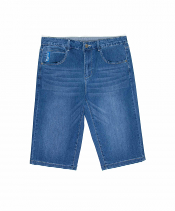 شلوارک جین مردانه جین وست Jeanswest مدل 02163562