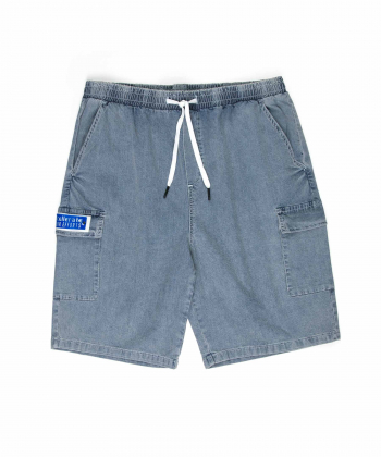 شلوارک جین مردانه جین وست Jeanswest مدل 02165563