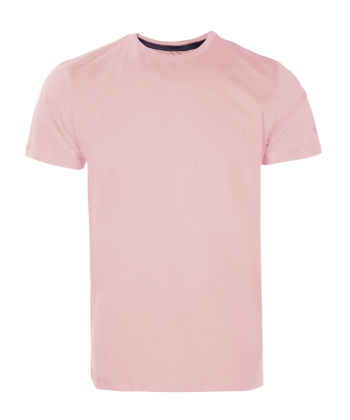 تیشرت آستین کوتاه مردانه آروما مدل 10101002