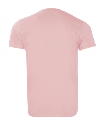 تیشرت آستین کوتاه مردانه آروما مدل 10101002