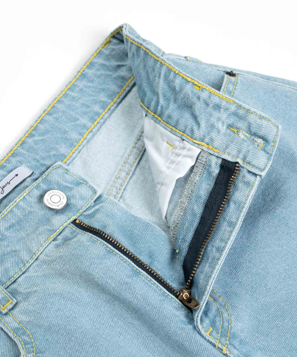 شلوار جین زنانه جوتی جینز JootiJeans کد 21781809