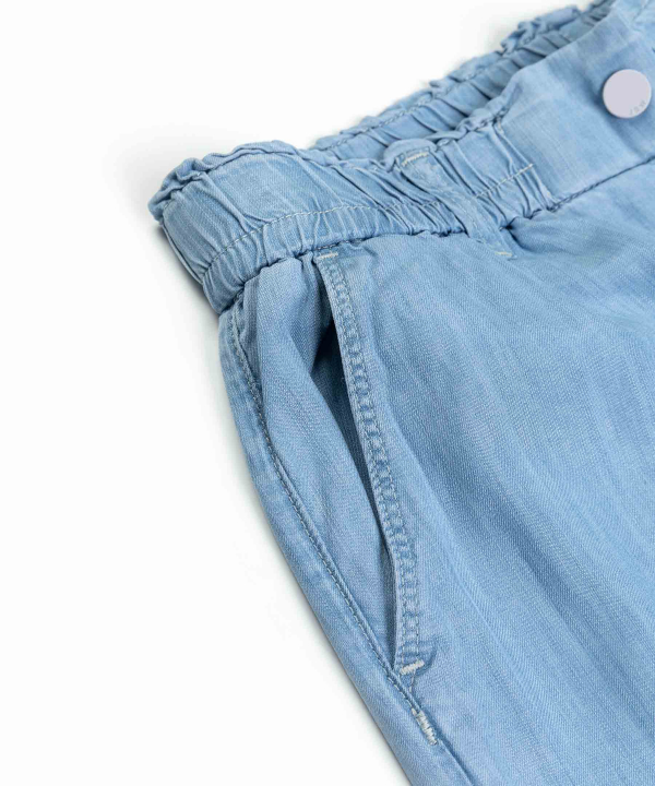 شلوار جین زنانه جین وست Jeanswest کد 12287508