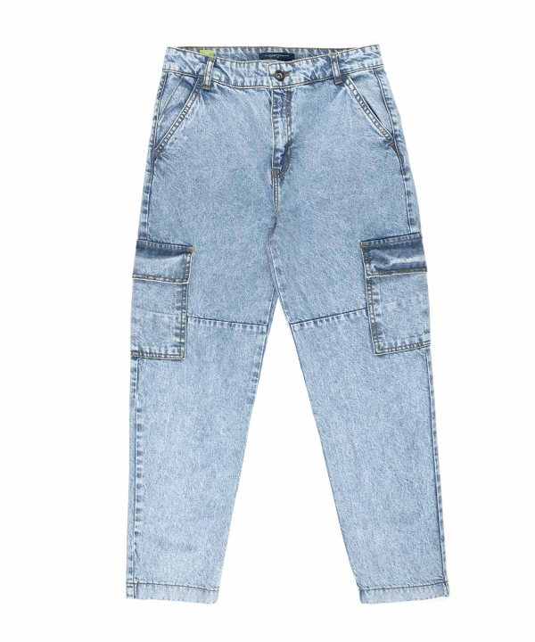 شلوار جین زنانه جوتی جینز JootiJeans کد 21781808