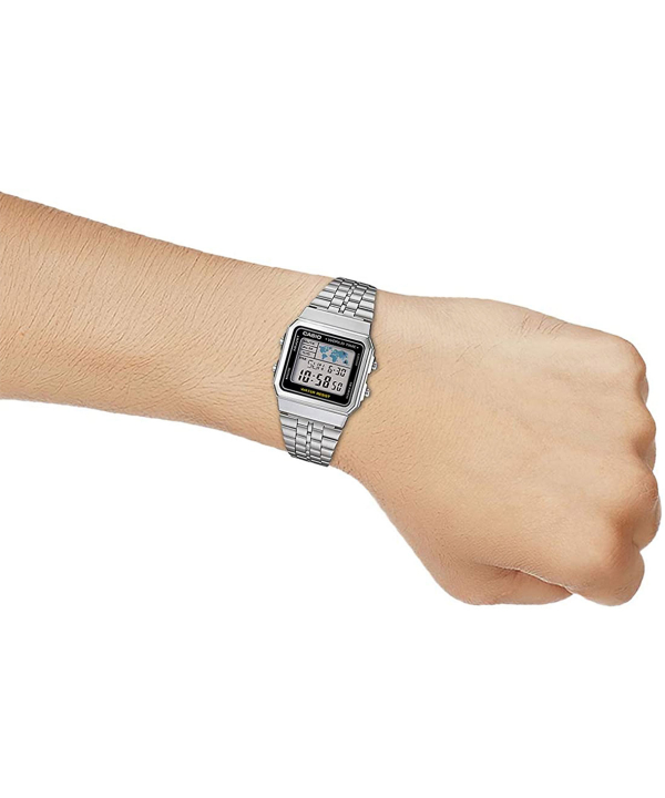 ساعت مچی مردانه کاسیو Casio کد CA-A500WA-1D