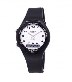 ساعت مچی کاسیو Casio کد CA-AW-90H-7BVDF
