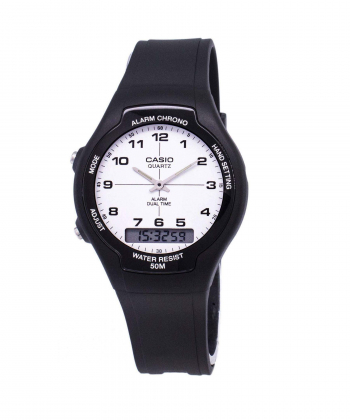 ساعت مچی کاسیو Casio کد CA-AW-90H-7BVDF