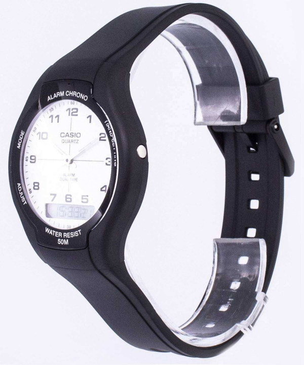 ساعت مچی کاسیو Casio کد CA-AW-90H-7BVDF
