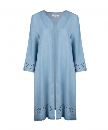 مانتو تابستانی جوتی جینز JootiJeans کد 11732610
