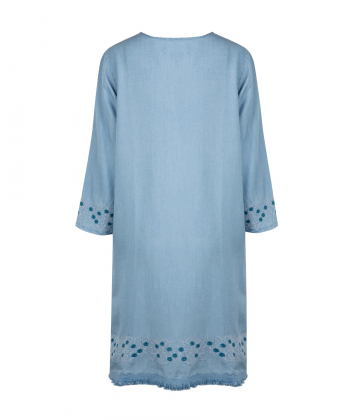مانتو تابستانی جوتی جینز JootiJeans کد 11732610