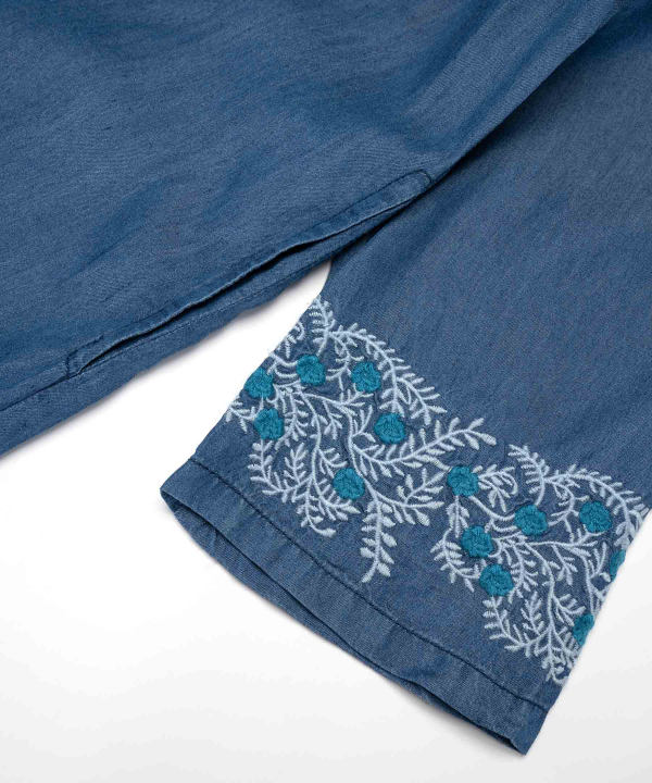 مانتو تابستانی جوتی جینز JootiJeans کد 11732610