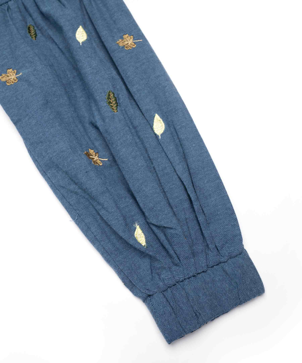 مانتو تابستانی جوتی جینز JootiJeans کد 11731611