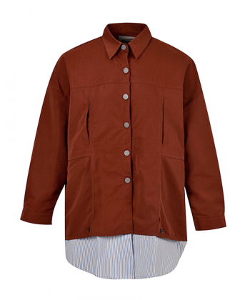 مانتو کوتاه بادی اسپینر Body Spinner کد 2301