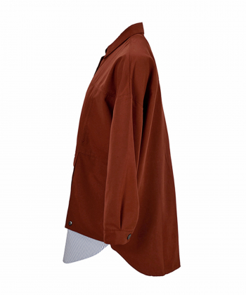 مانتو کوتاه بادی اسپینر Body Spinner کد 2301