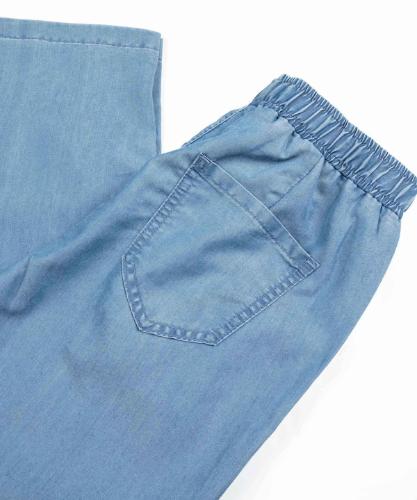 شلوار جین کوتاه زنانه جین وست Jeanswest کد 12287505
