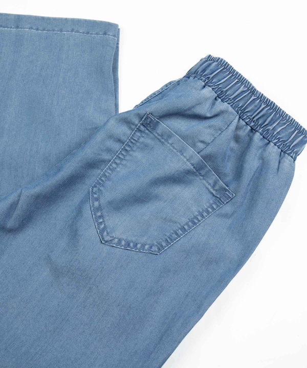 شلوار جین کوتاه زنانه جین وست Jeanswest کد 12287505