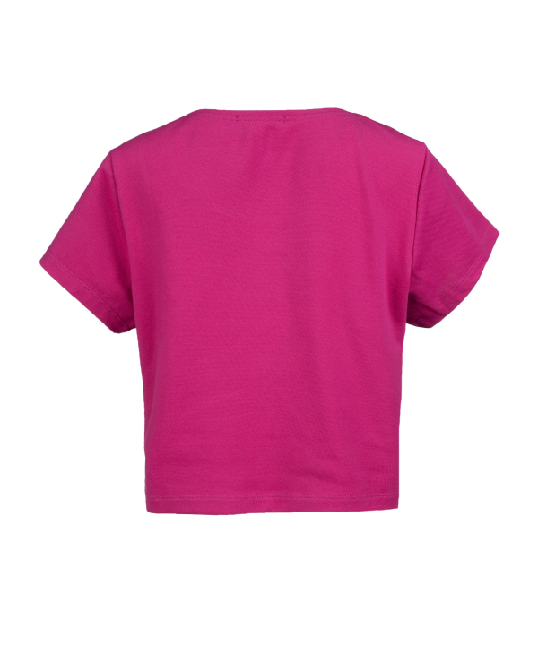 تیشرت کوتاه زنانه جوتی جینز JootiJeans کد 22773365