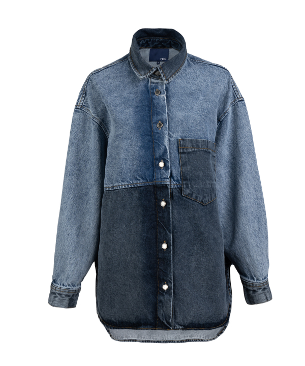مانتو جین زنانه جوتی جینز JootiJeans کد 21731601
