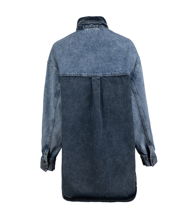 مانتو جین زنانه جوتی جینز JootiJeans کد 21731601