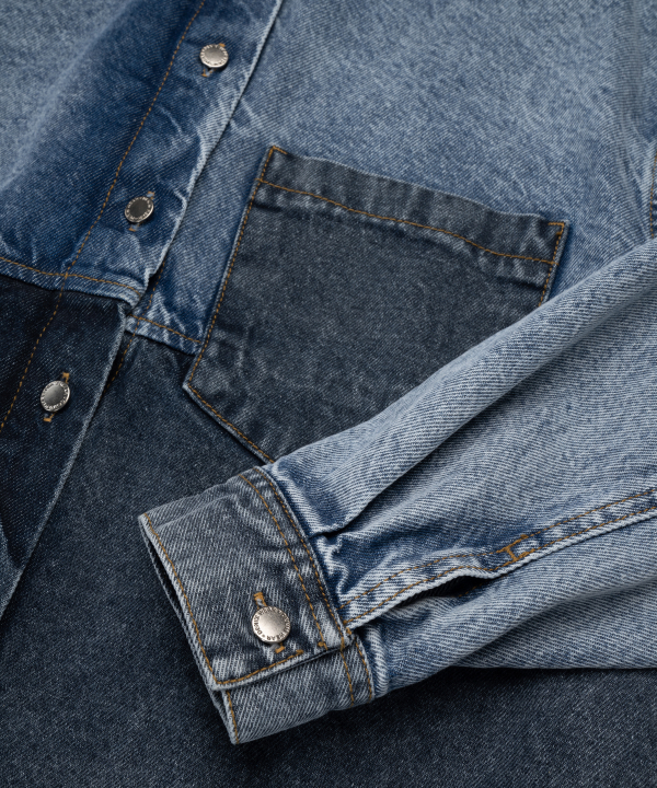 مانتو جین زنانه جوتی جینز JootiJeans کد 21731601