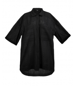 مانتو طرح دار جوتی جینز JootiJeans کد 21732347