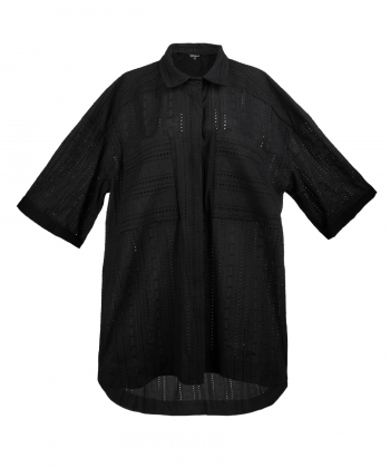 مانتو طرح دار جوتی جینز JootiJeans کد 21732347
