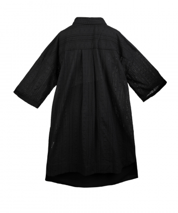 مانتو طرح دار جوتی جینز JootiJeans کد 21732347