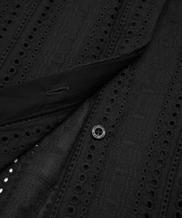 مانتو طرح دار جوتی جینز JootiJeans کد 21732347