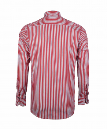 پیراهن مردانه راه راه برندس Brands کد BR6107