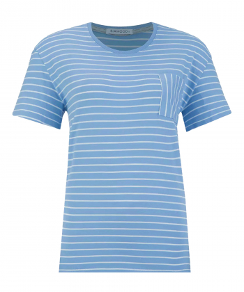 تیشرت نخی زنانه سیاوود Siawood کد 8110413