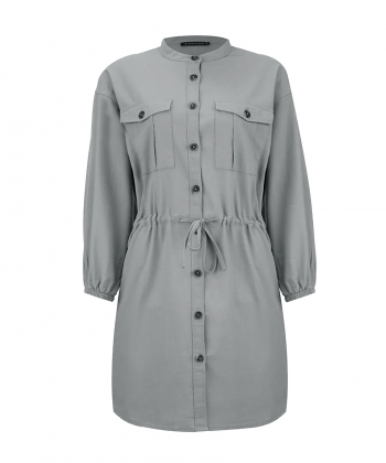 مانتو لینن سیاوود Siawood کد 8111202