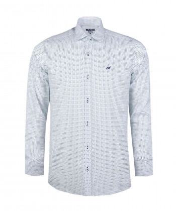 پیراهن طرح دار مردانه برندس Brands کد BR6145