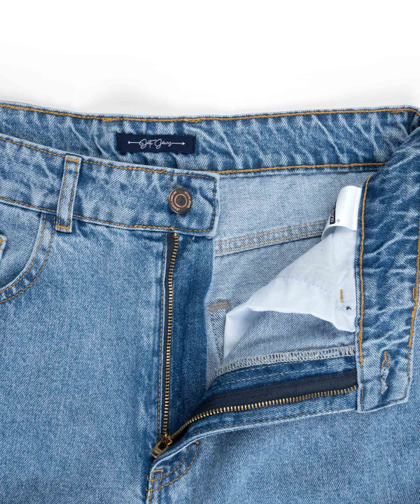 شلوار جین مام استایل زنانه جوتی جینز JootiJeans کد 21781805