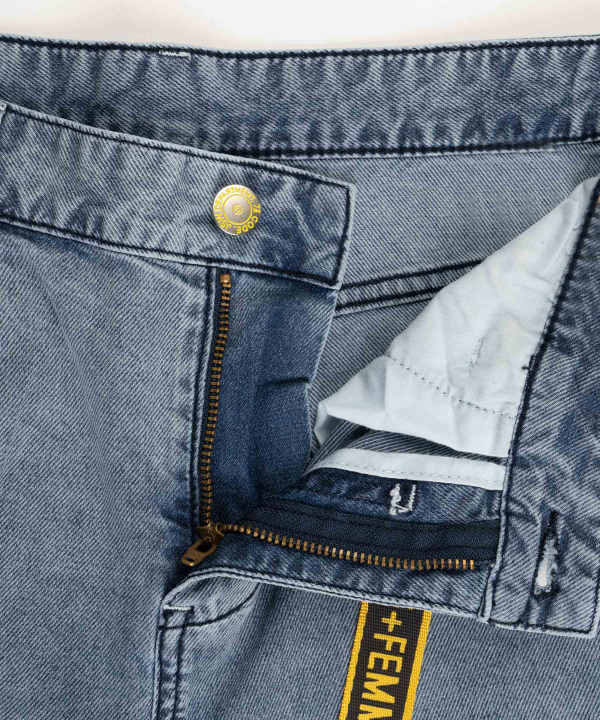 شلوار جین مردانه جین وست Jeanswest کد 01189501