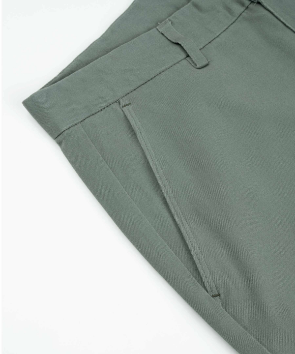 شلوار کتان مردانه جین وست Jeanswest کد 01151506