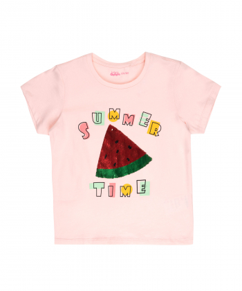 تیشرت دخترانه بالنو Baleno کد 82103233