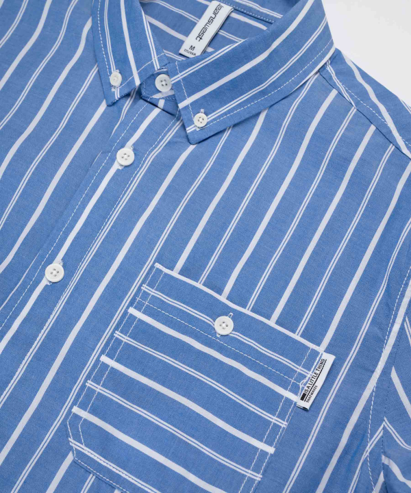 پیراهن آستین کوتاه مردانه جین وست Jeanswest کد 12133504