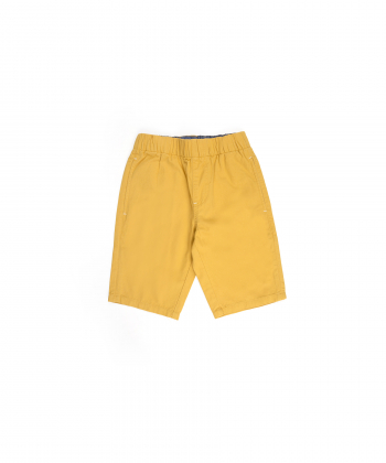 شلوارک کتان پسرانه بالنو Baleno کد 82110025