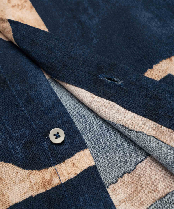 پیراهن هاوایی مردانه جوتی جینز JootiJeans کد 12533116