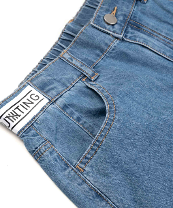شلوار جین زنانه جین وست Jeanswest کد 12288508