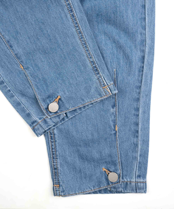 شلوار جین زنانه جین وست Jeanswest کد 12288508